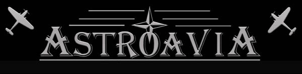 Astroavia - Logo